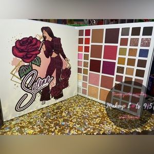 Selena Eyeshadow Palette
